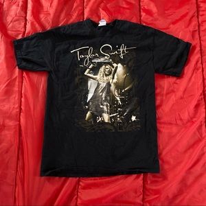 Men’s Taylor Swift Tour Tee Shirt